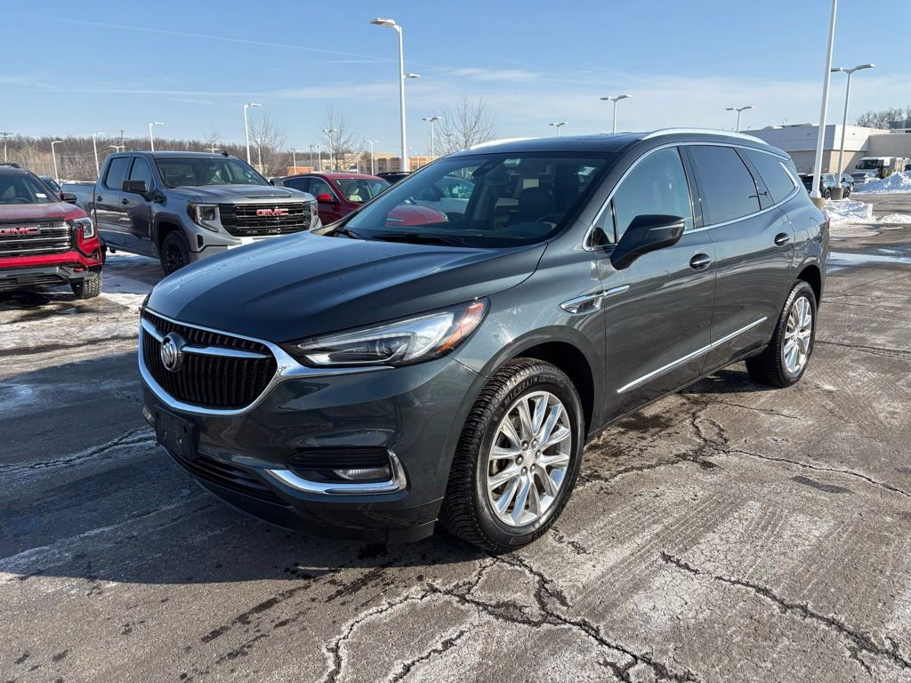 Used 2019 Buick Enclave Premium w/ Experience Buick Package image 1