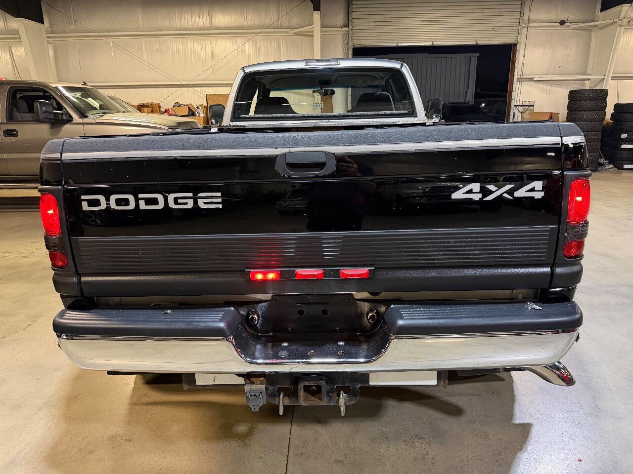 Used 1998 Dodge Ram 3500 Truck 4x4 Quad Cab image 16