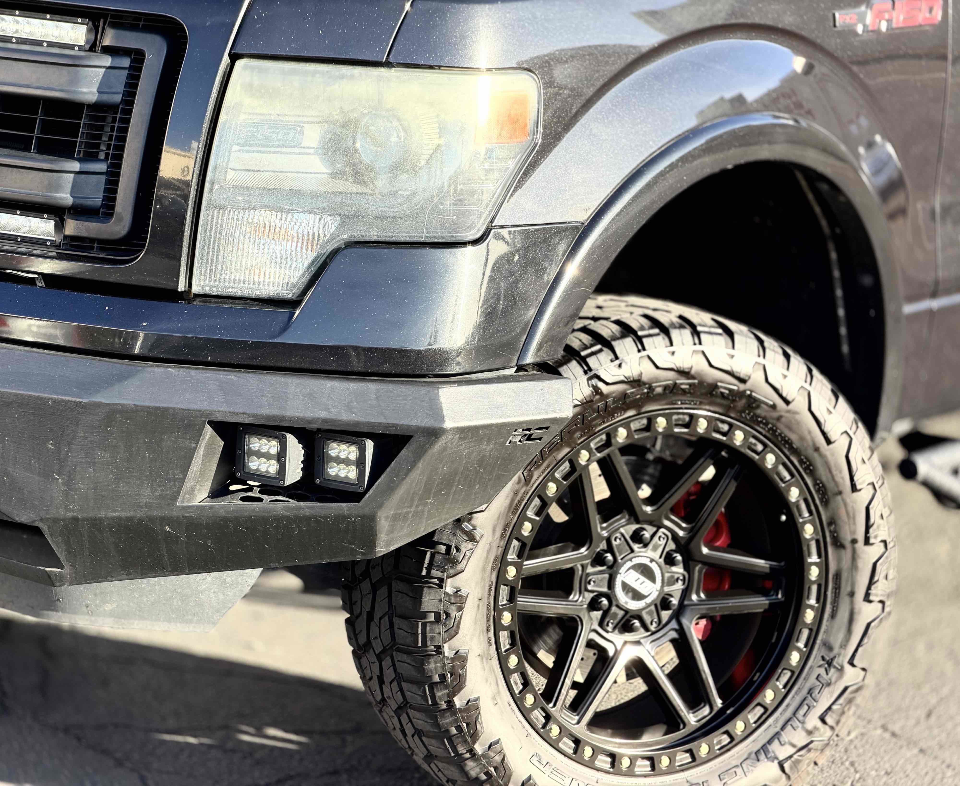 Used 2014 Ford F150 FX2 w/ Equipment Group 402A Luxury RWD image 17
