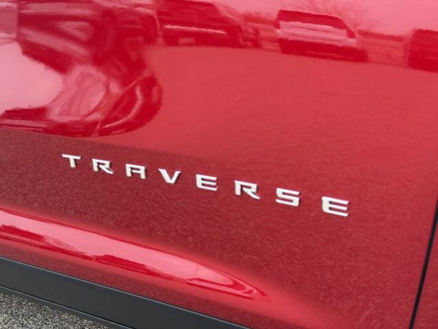 New 2026 Chevrolet Traverse LT image 13