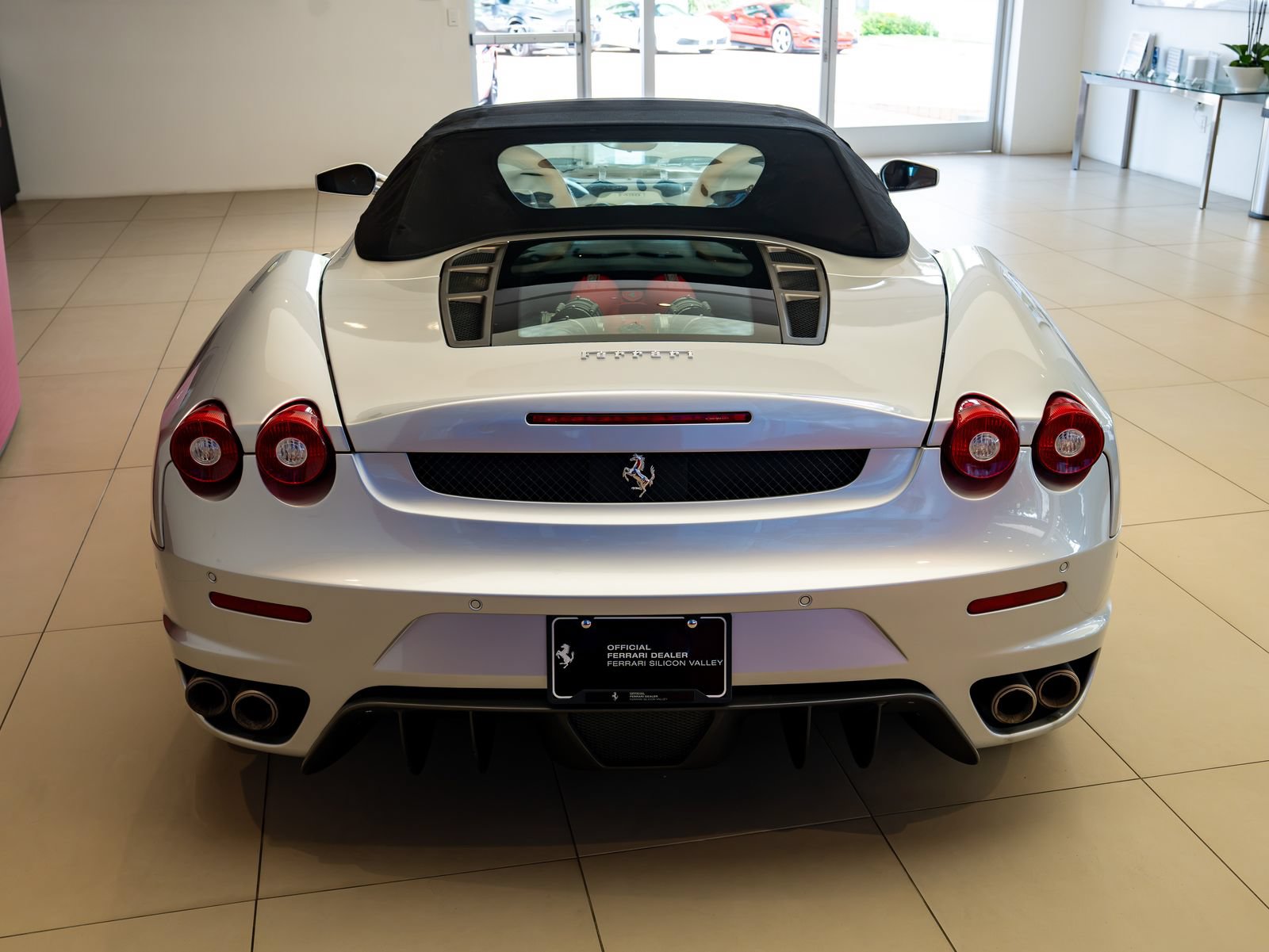 Used 2006 Ferrari F430 Spider RWD image 30