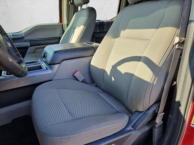 Used 2016 Ford F150 XLT w/ Equipment Group 301A Mid AWD/4WD image 14