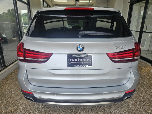 Used 2018 BMW X5 xDrive35i w/ M Sport Package AWD/4WD image 3
