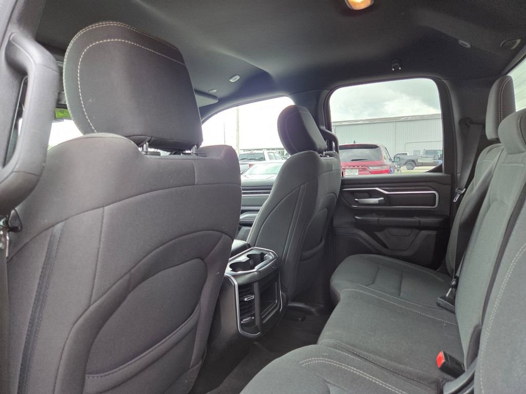 Used 2022 RAM 1500 Big Horn w/ Trailer Tow Group AWD/4WD image 18