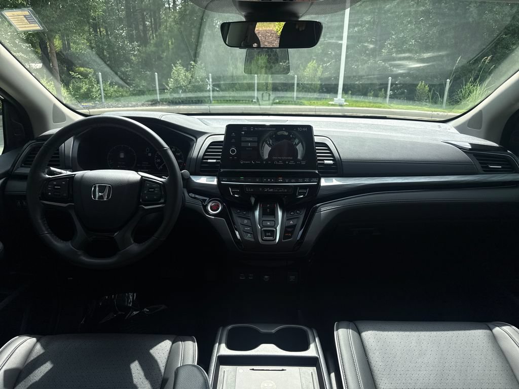 Used 2025 Honda Odyssey Elite image 16