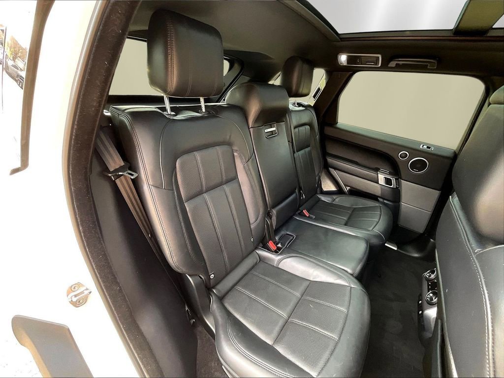 Used 2020 Land Rover Range Rover Sport HSE AWD/4WD image 25