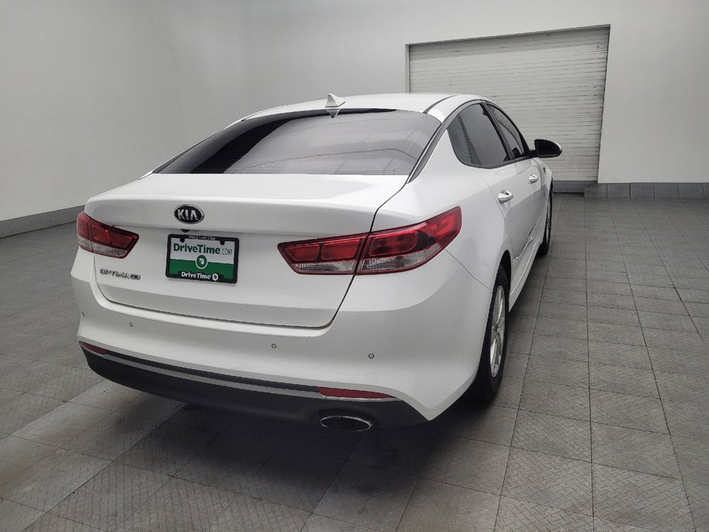 Used 2018 Kia Optima LX w/ Convenience Package image 9