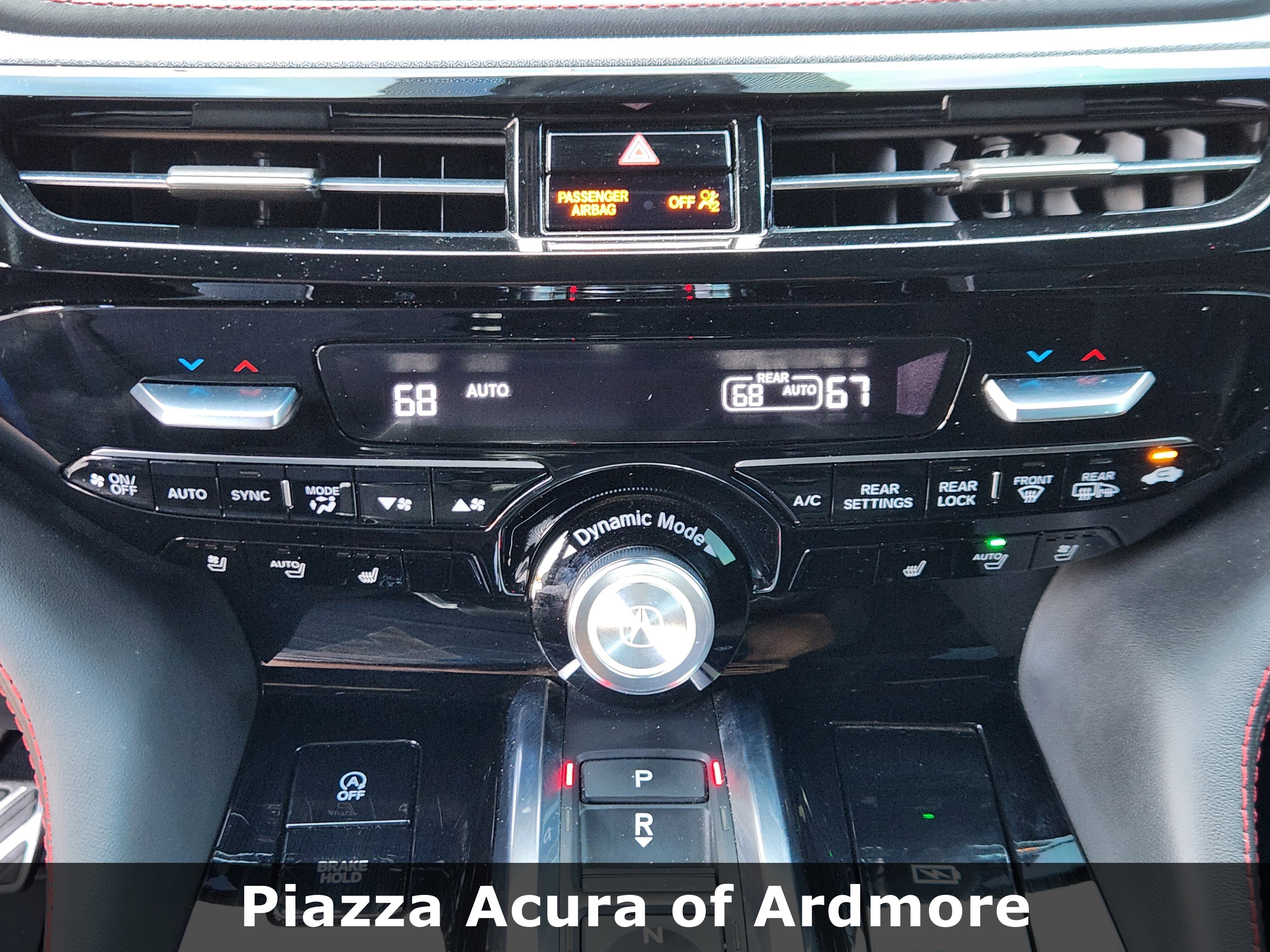 Certified 2023 Acura MDX A-Spec image 23