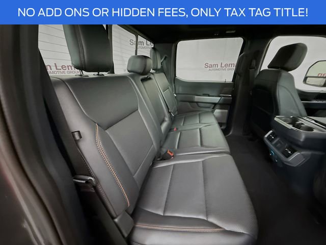 New 2025 Ford F150 Lariat w/ Equipment Group 502A High image 29