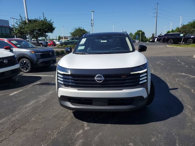 New 2026 Nissan Kicks SR w/ SR Premium Package AWD/4WD image 3