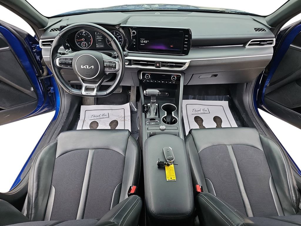 Used 2023 Kia K5 GT-Line w/ GT-Line Premium Package image 12
