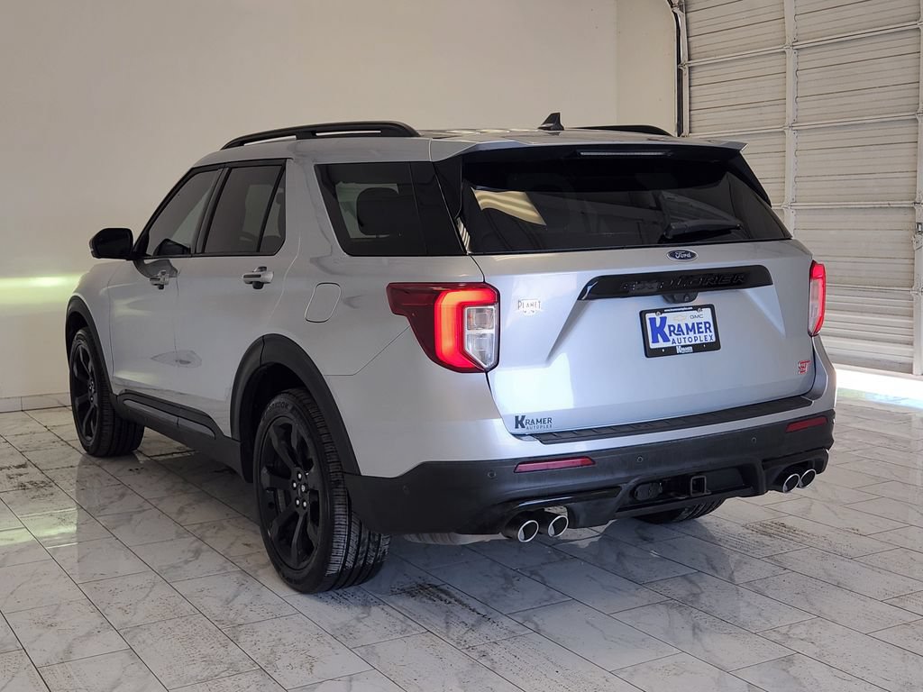 Used 2023 Ford Explorer ST w/ Equipment Group 401A AWD/4WD image 5