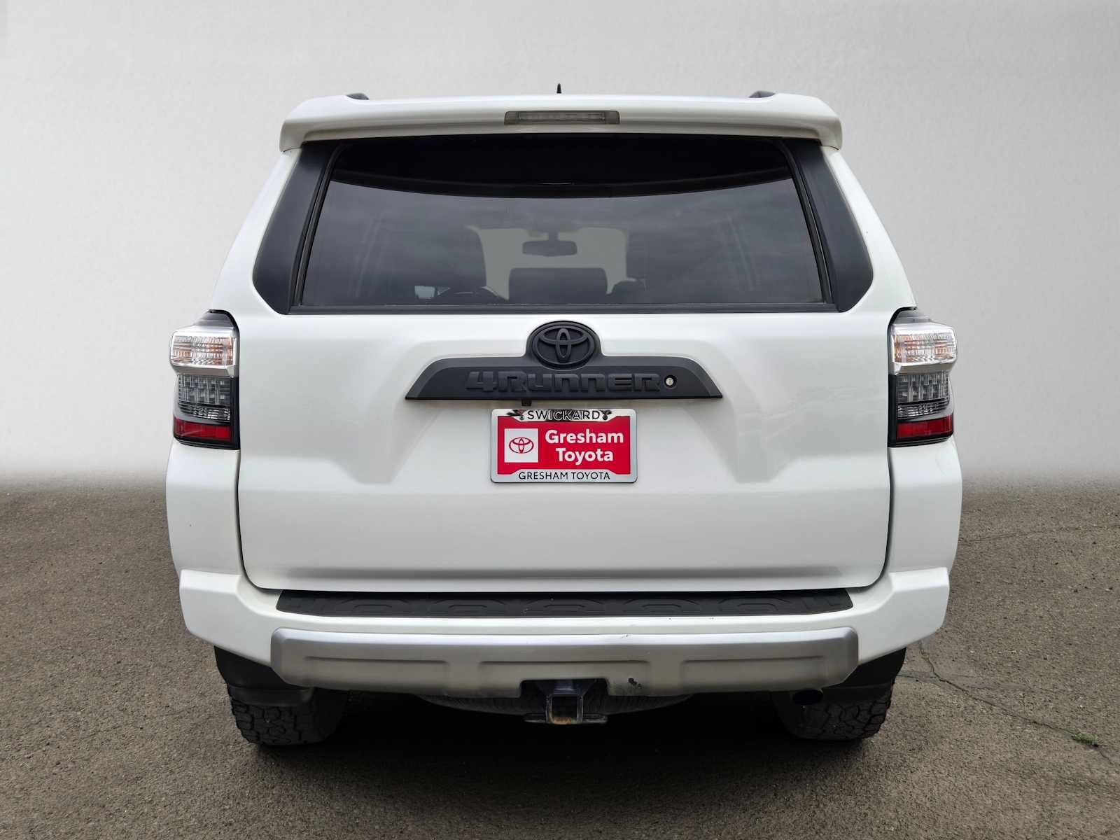 Used 2019 Toyota 4Runner TRD Off-Road Premium AWD/4WD image 5