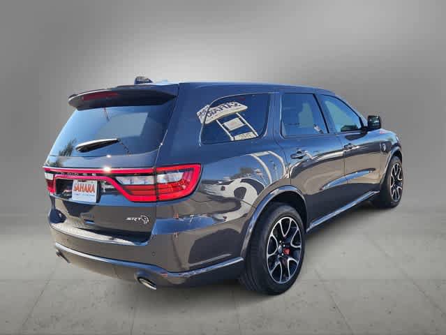 New 2026 Dodge Durango SRT Hellcat w/ 3rd Row Seating Group AWD/4WD image 11