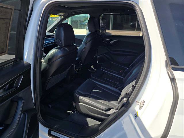 Used 2025 Audi Q7 3.0T Prestige w/ Prestige Package AWD/4WD image 19