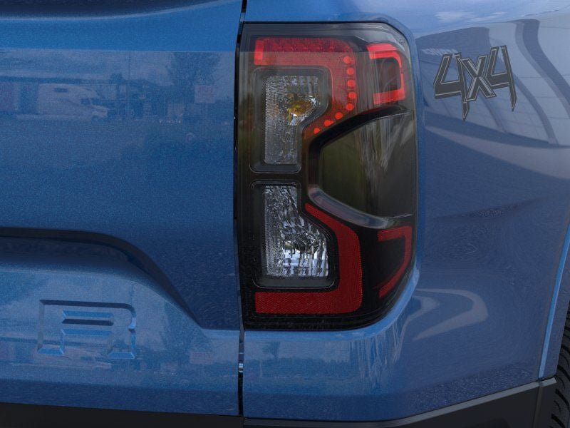 New 2026 Ford Ranger Lariat AWD/4WD image 21
