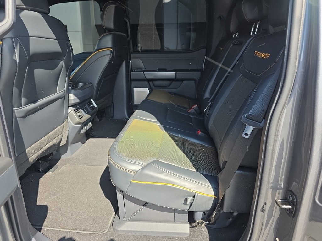 Used 2024 Ford F150 Tremor w/ Equipment Group 402A High image 11