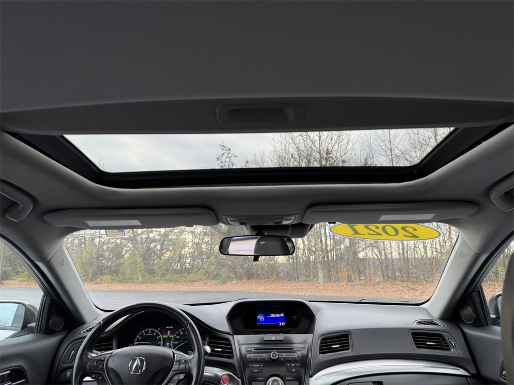 Used 2021 Acura ILX Base image 22