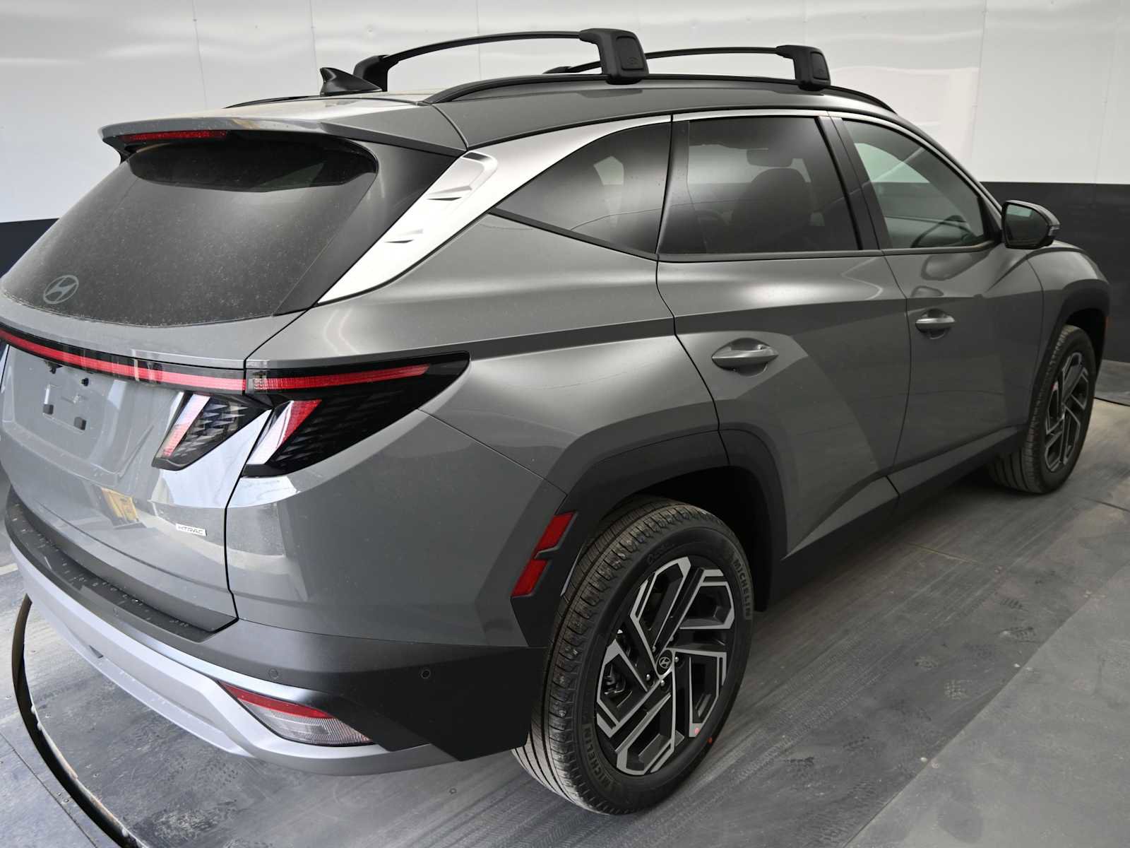 New 2026 Hyundai Tucson Limited image 8