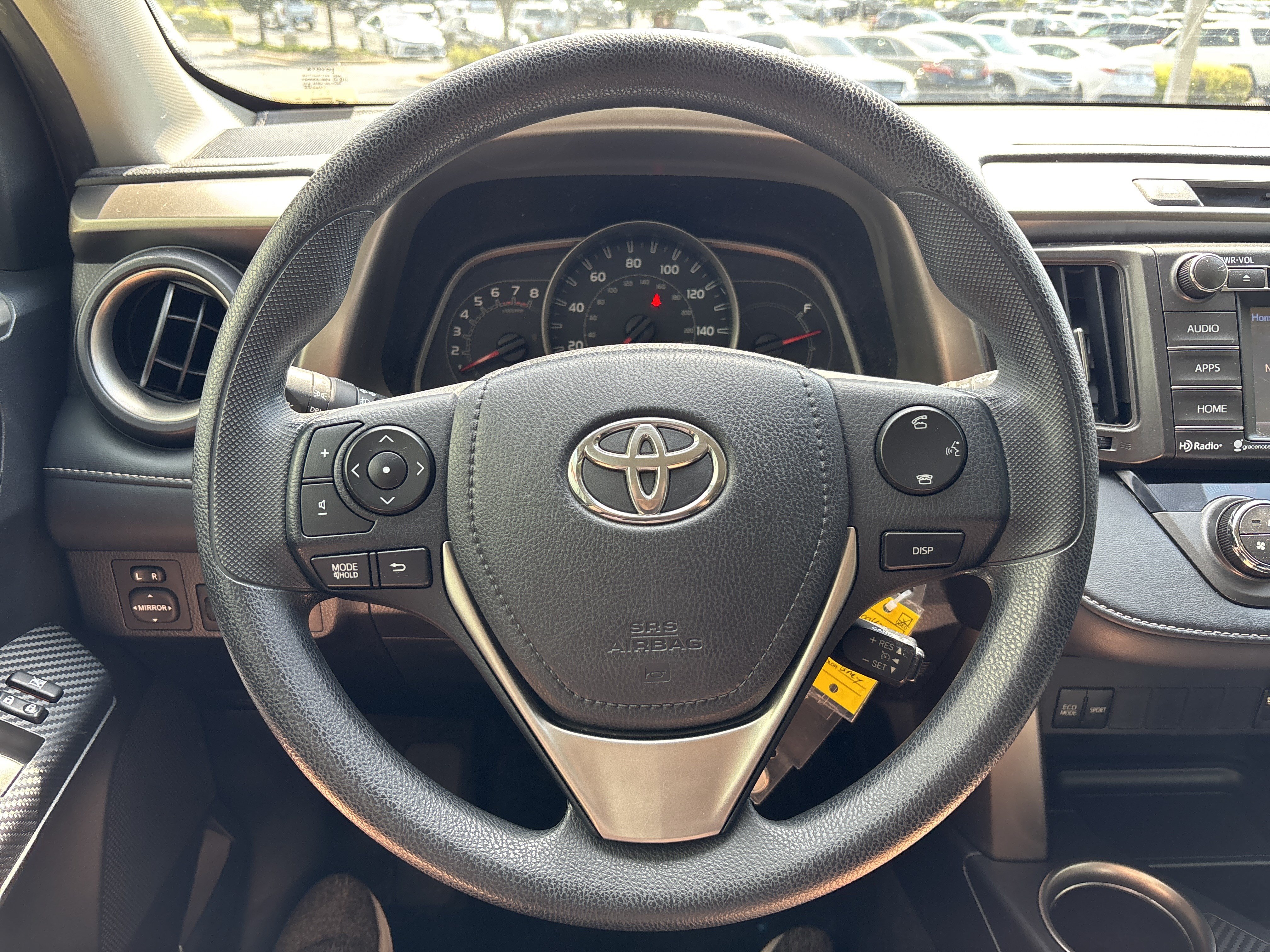 Used 2015 Toyota RAV4 XLE FWD image 17