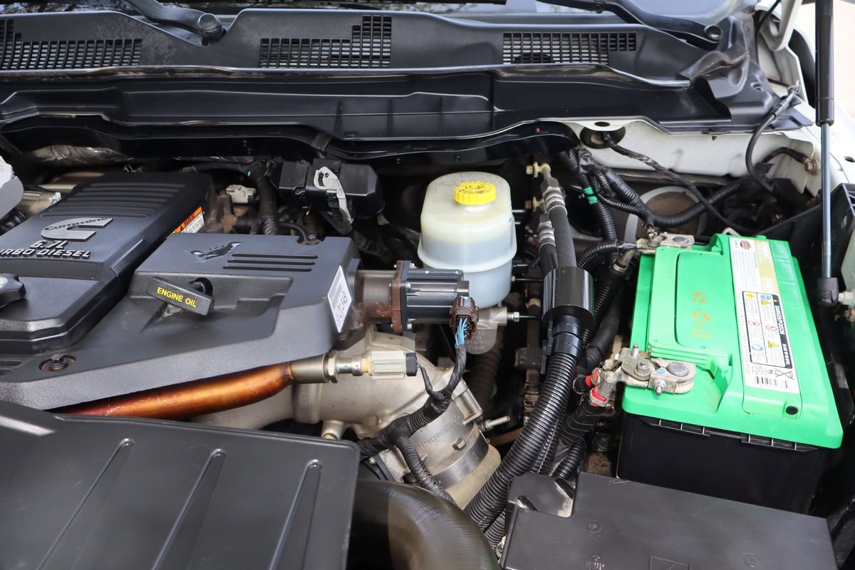 Used 2012 RAM 3500 ST w/ Chrome Appearance Group AWD/4WD image 33