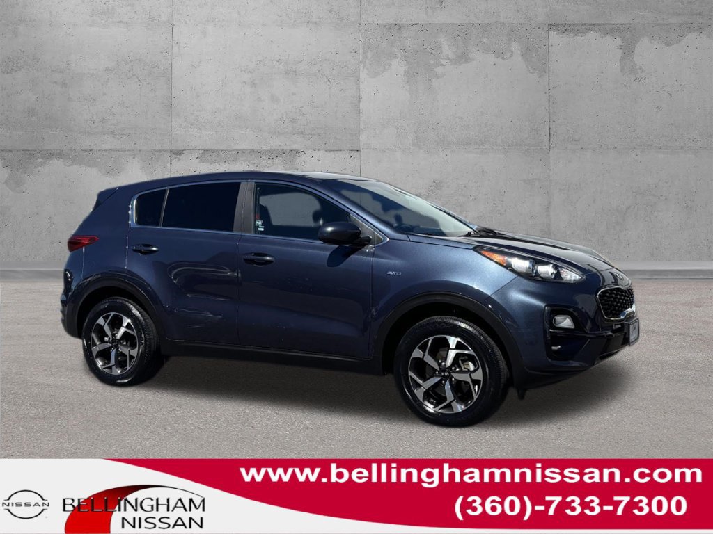 Used 2022 Kia Sportage LX