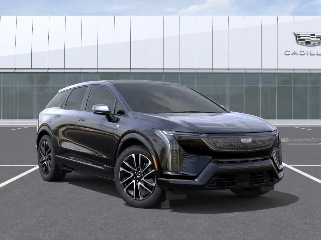 New 2027 Cadillac Optiq Sport w/ LPO, Floor Liner Package AWD/4WD image 8