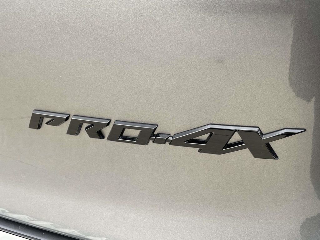 New 2026 Nissan Armada PRO-4X image 8