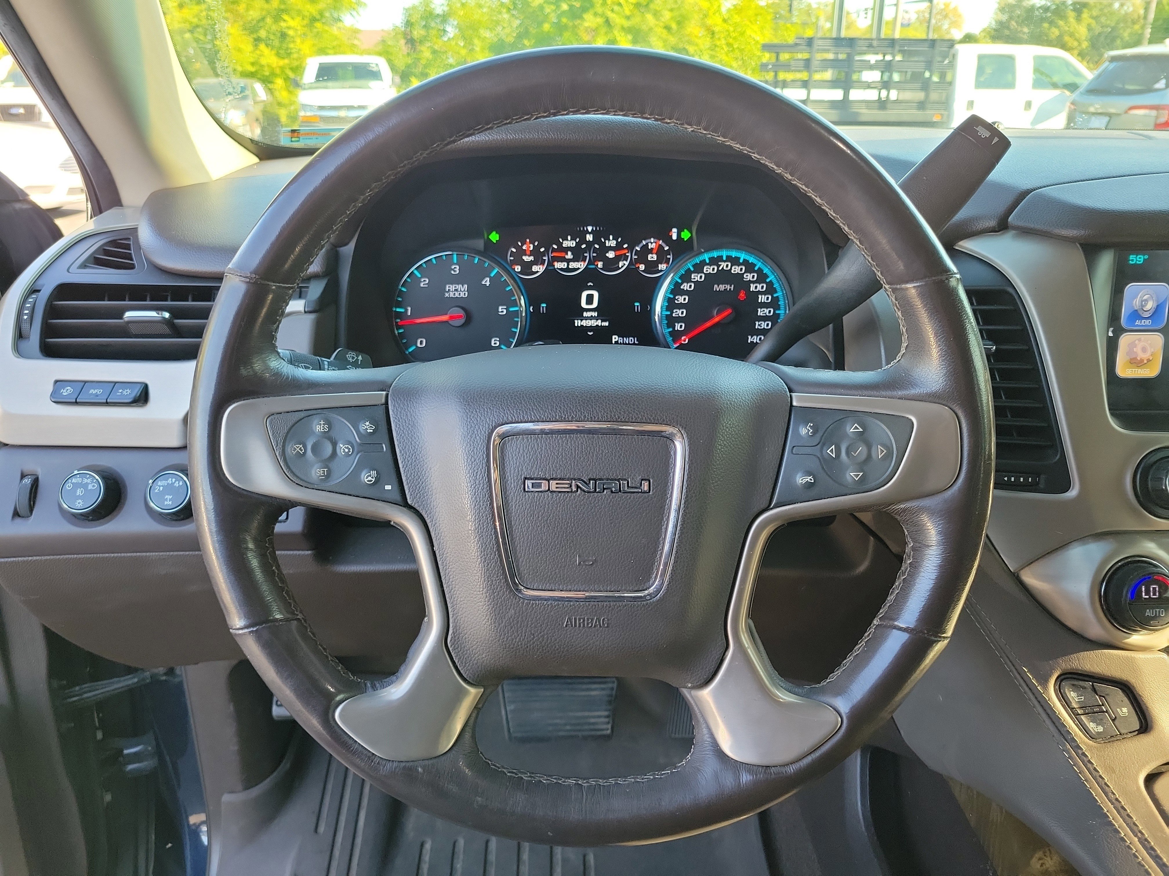 Used 2017 GMC Yukon XL Denali w/ Open Road Package image 21