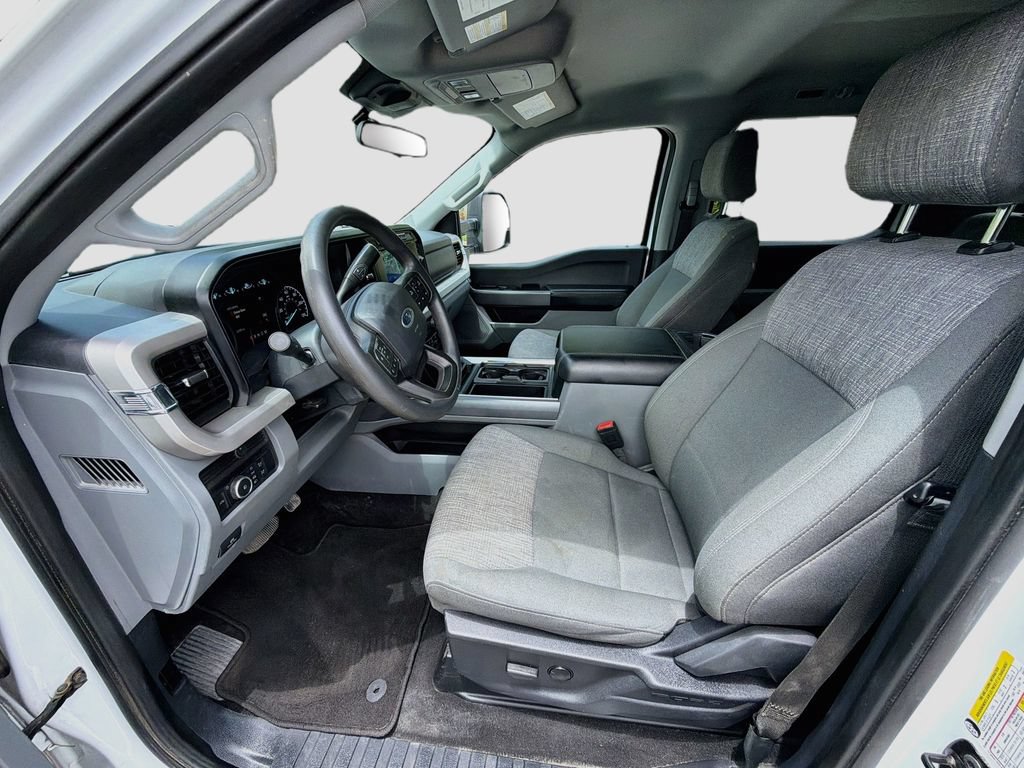 Used 2024 Ford F250 XLT AWD/4WD image 21