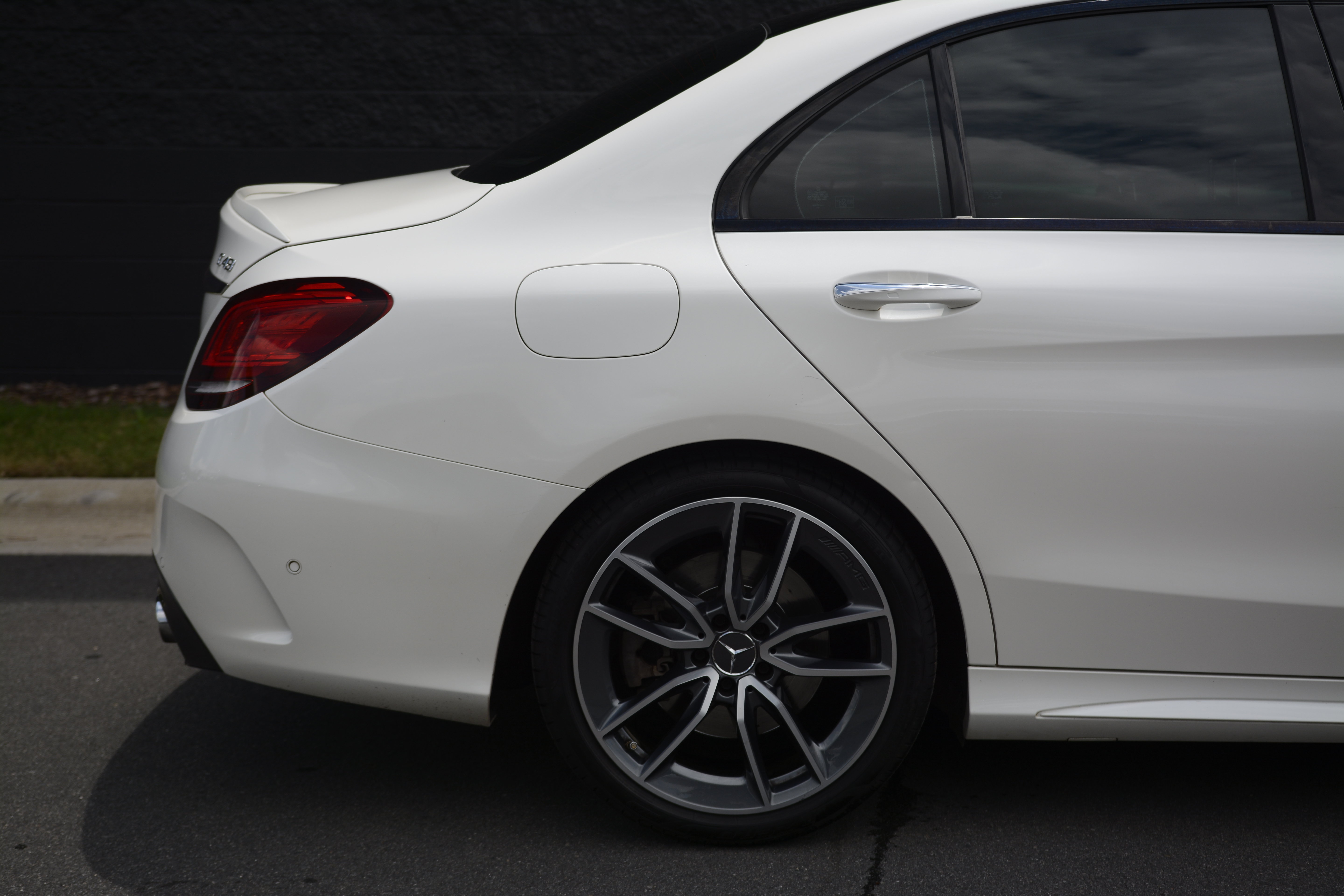 Used 2019 Mercedes-Benz C 43 AMG 4MATIC Sedan image 38