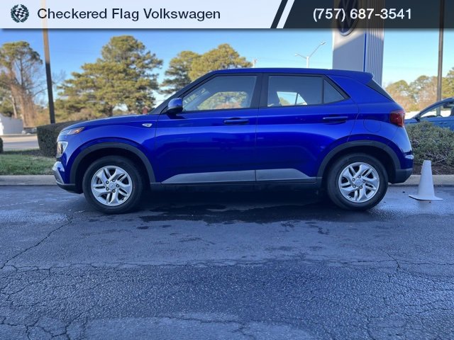 Used 2021 Hyundai Venue SE image 5