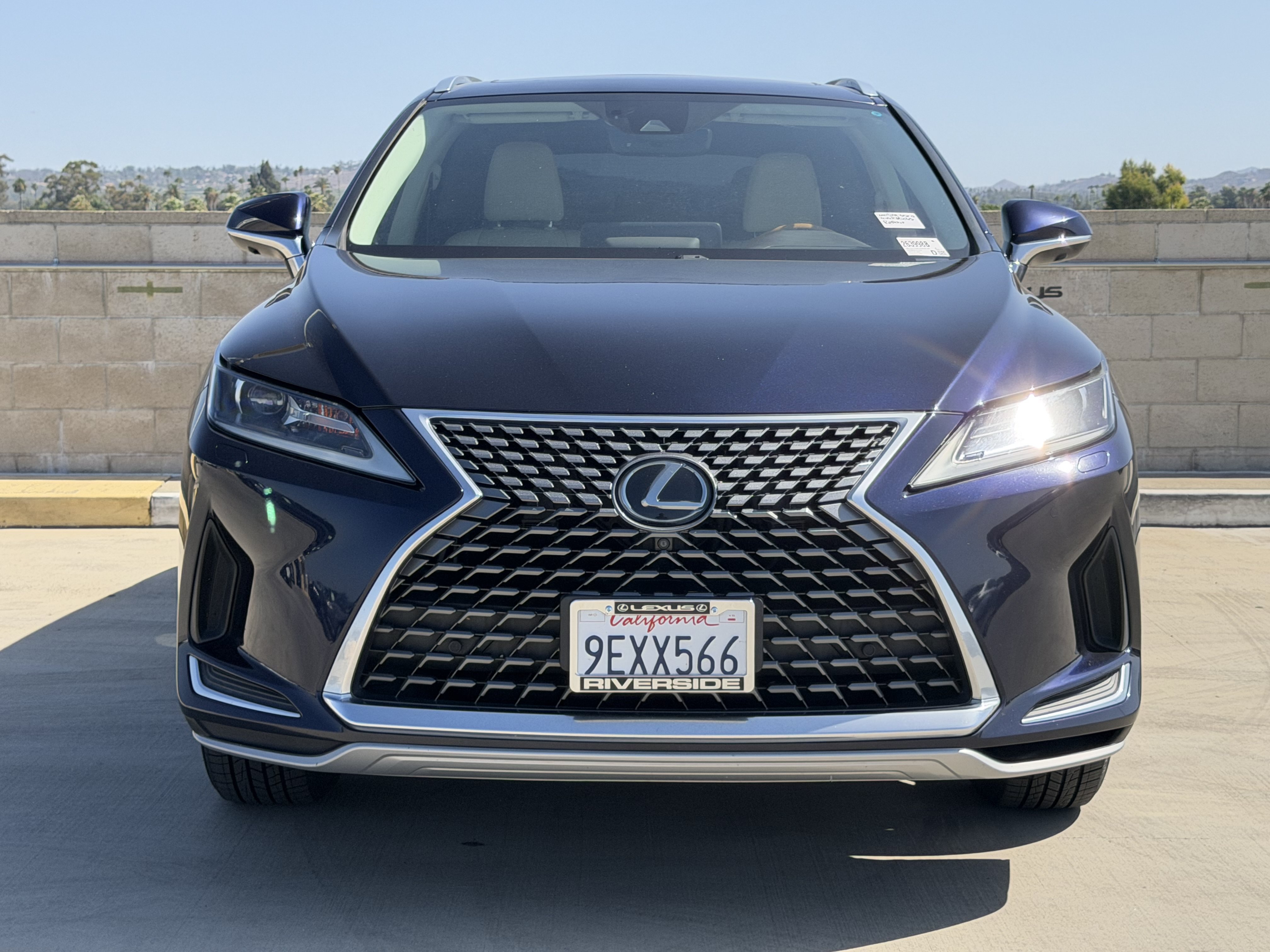 Used 2020 Lexus RX 350 AWD w/ Premium Package image 3
