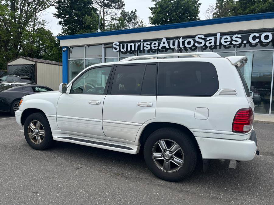 Used 2007 Lexus LX 470 4WD image 6