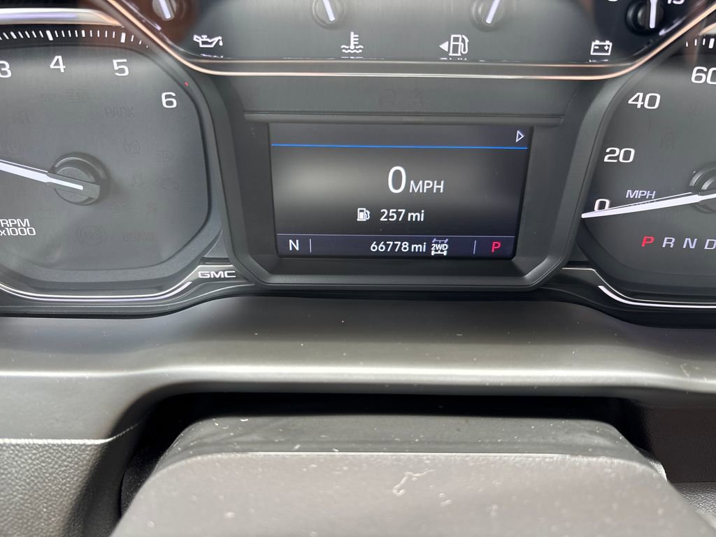 Used 2021 GMC Sierra 1500 AT4 AWD/4WD image 17