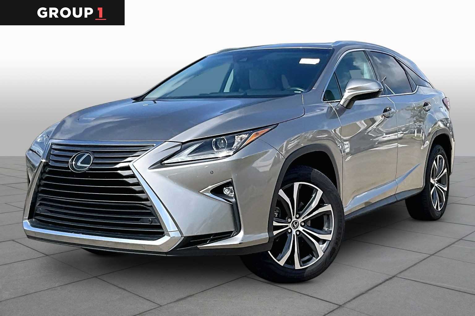 Used 2018 Lexus RX 350 FWD w/ Premium Package
