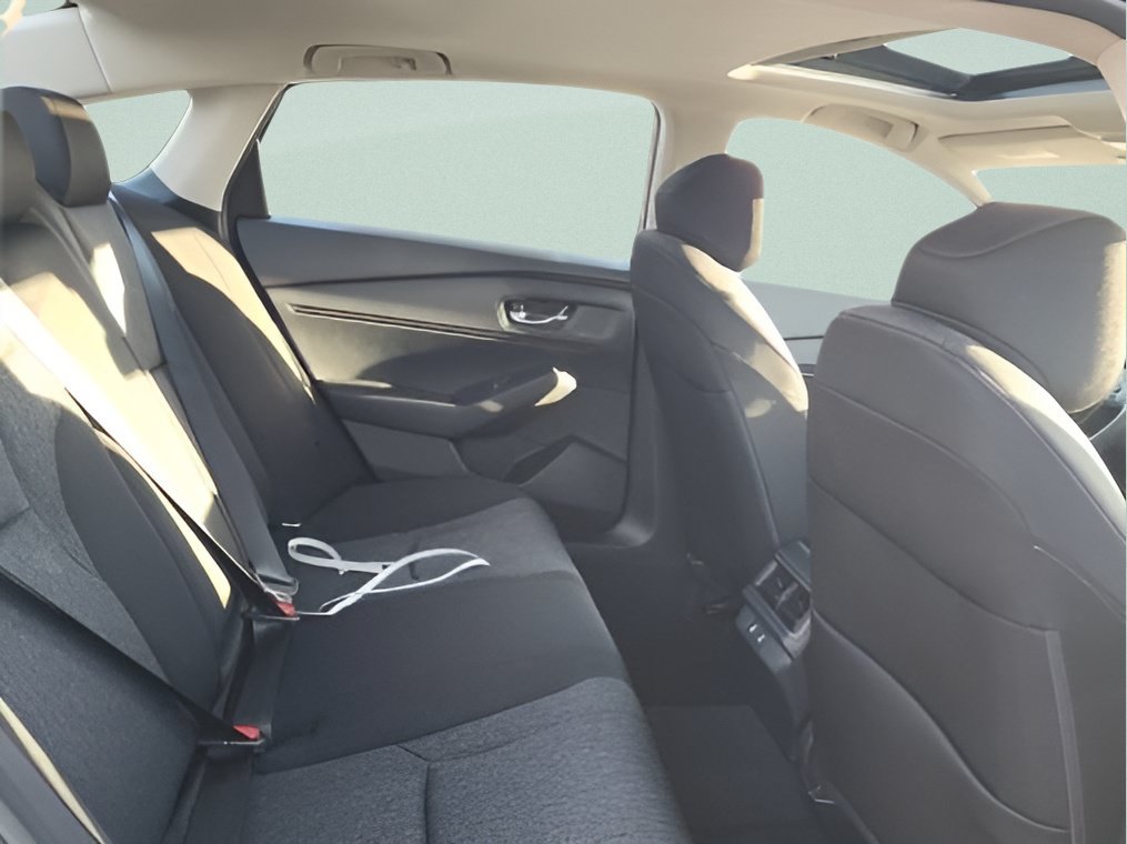 New 2026 Honda Accord SE image 17