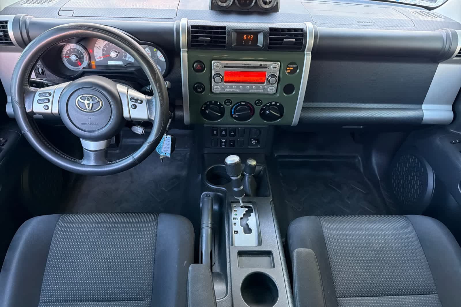 Used 2014 Toyota FJ Cruiser 4WD w/ Upgrade Package video 3