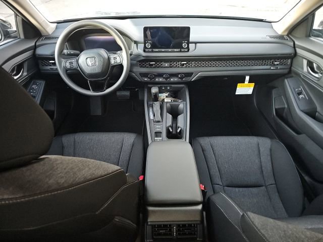 New 2025 Honda Accord SE image 10
