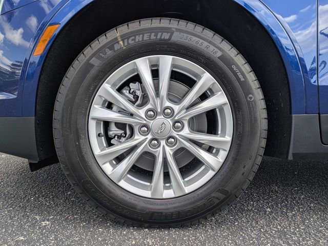 New 2026 Cadillac XT5 Luxury AWD/4WD image 14
