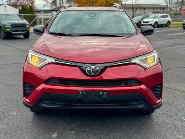 Used 2018 Toyota RAV4 LE w/ All Weather Liner Package image 2