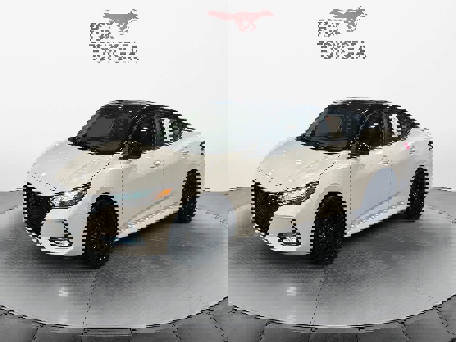 Used 2023 Nissan Sentra SR w/ Midnight Edition Package image 1