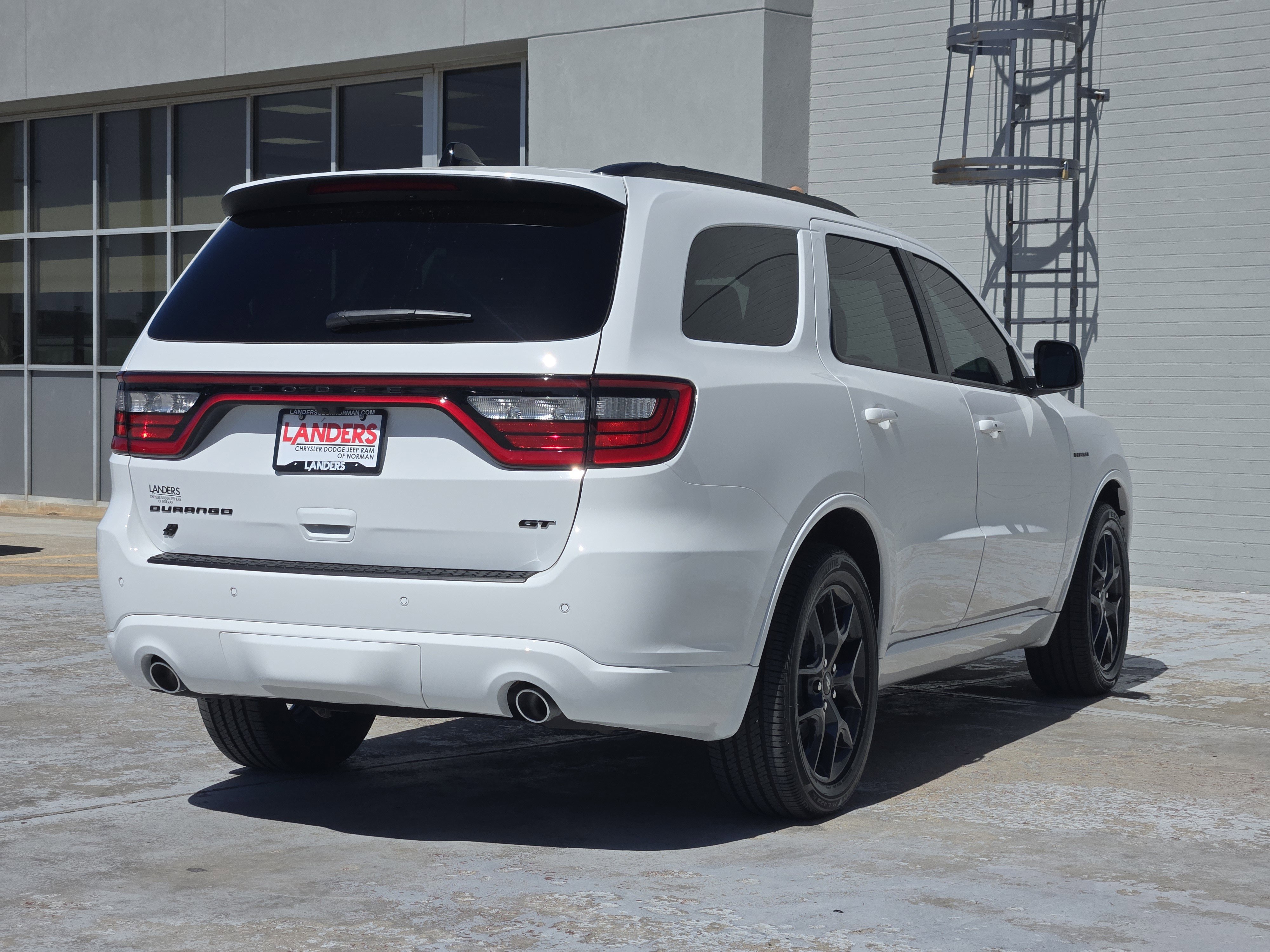 New 2026 Dodge Durango GT image 4