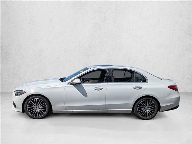 Used 2024 Mercedes-Benz C 300 4MATIC Sedan image 9