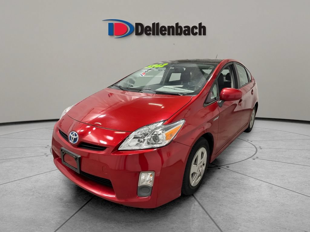 Used 2010 Toyota Prius Four w/ Solar Roof Pkg