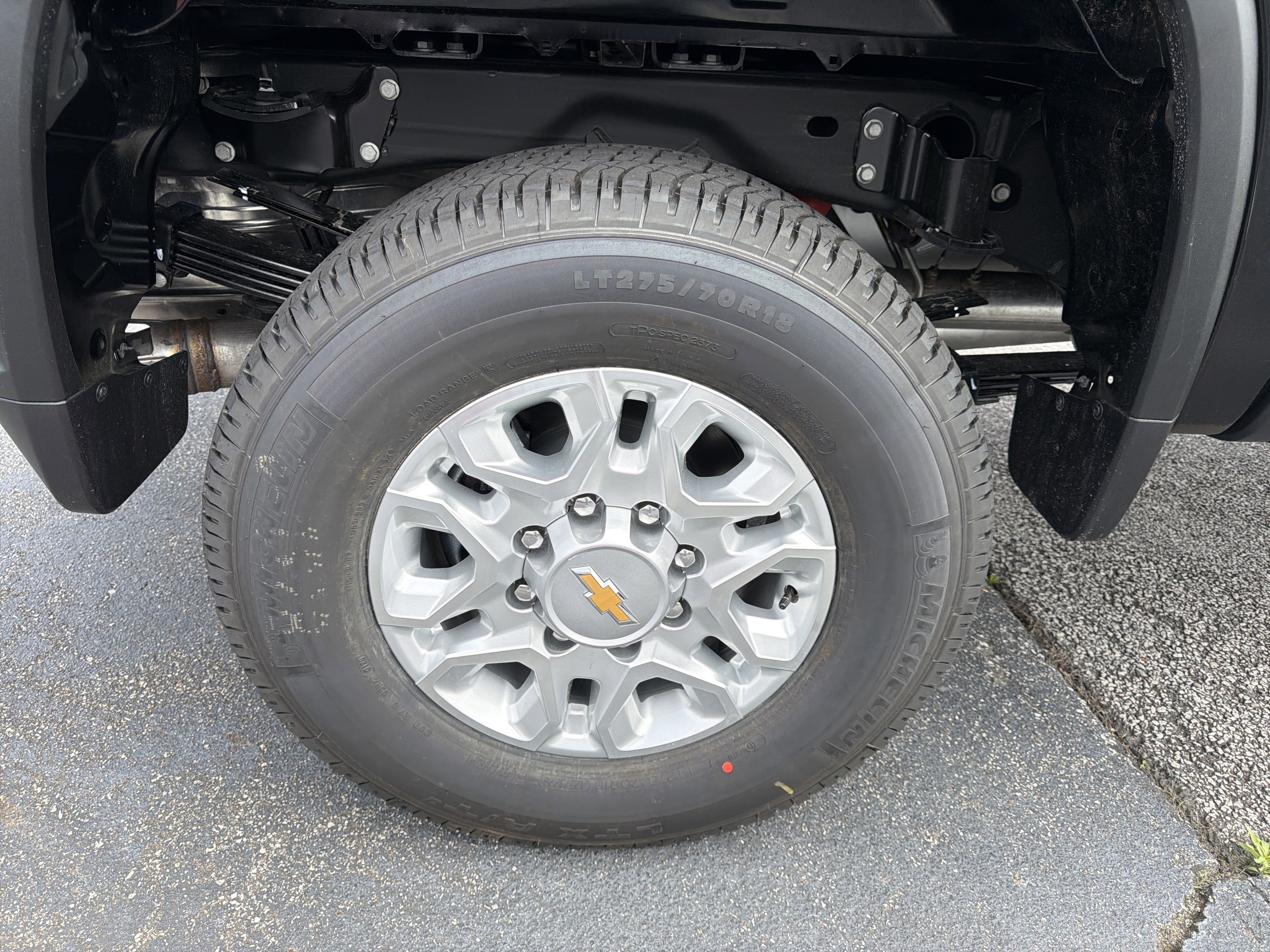 New 2026 Chevrolet Silverado 2500 LT image 17