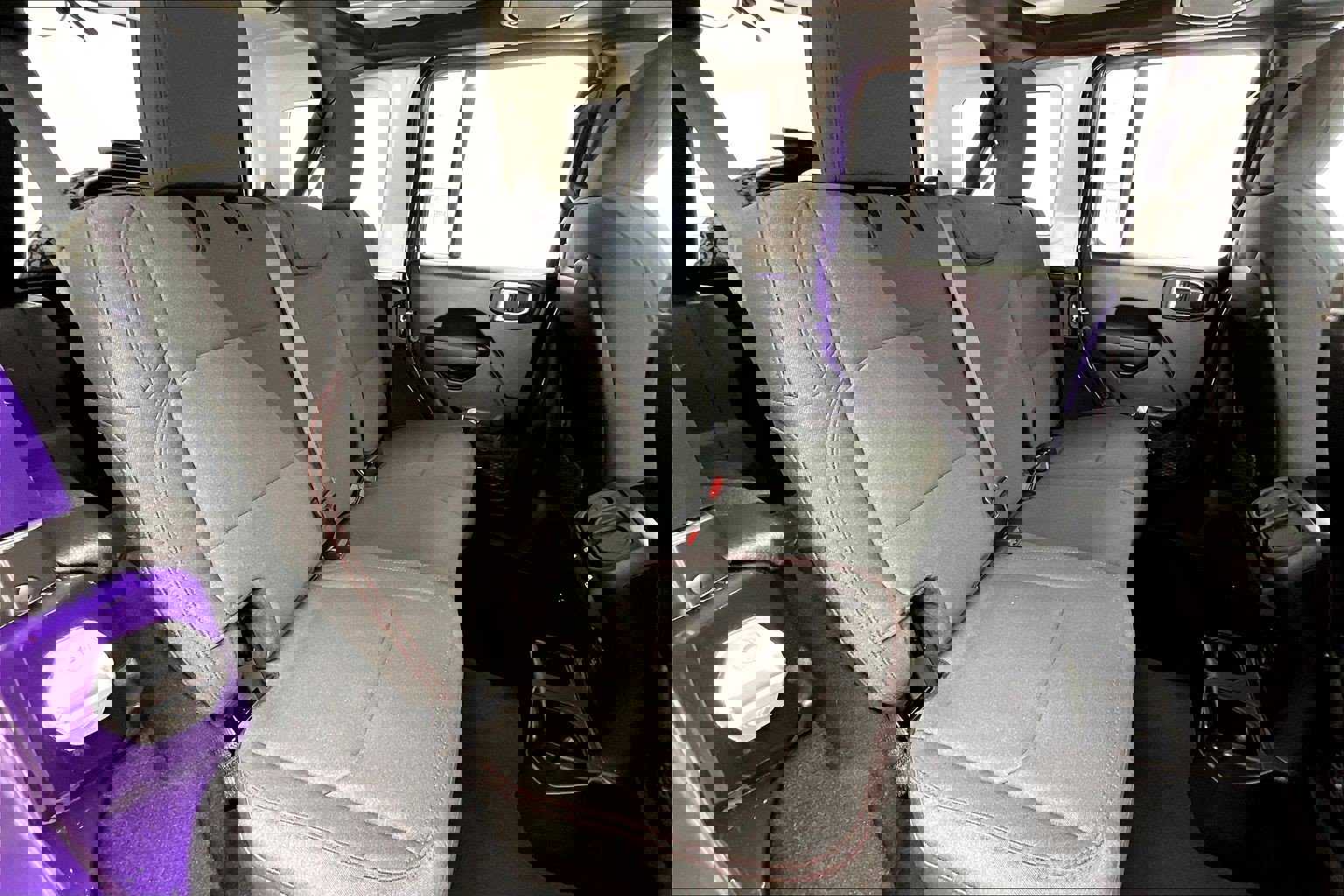 New 2026 Jeep Wrangler Unlimited Rubicon image 10