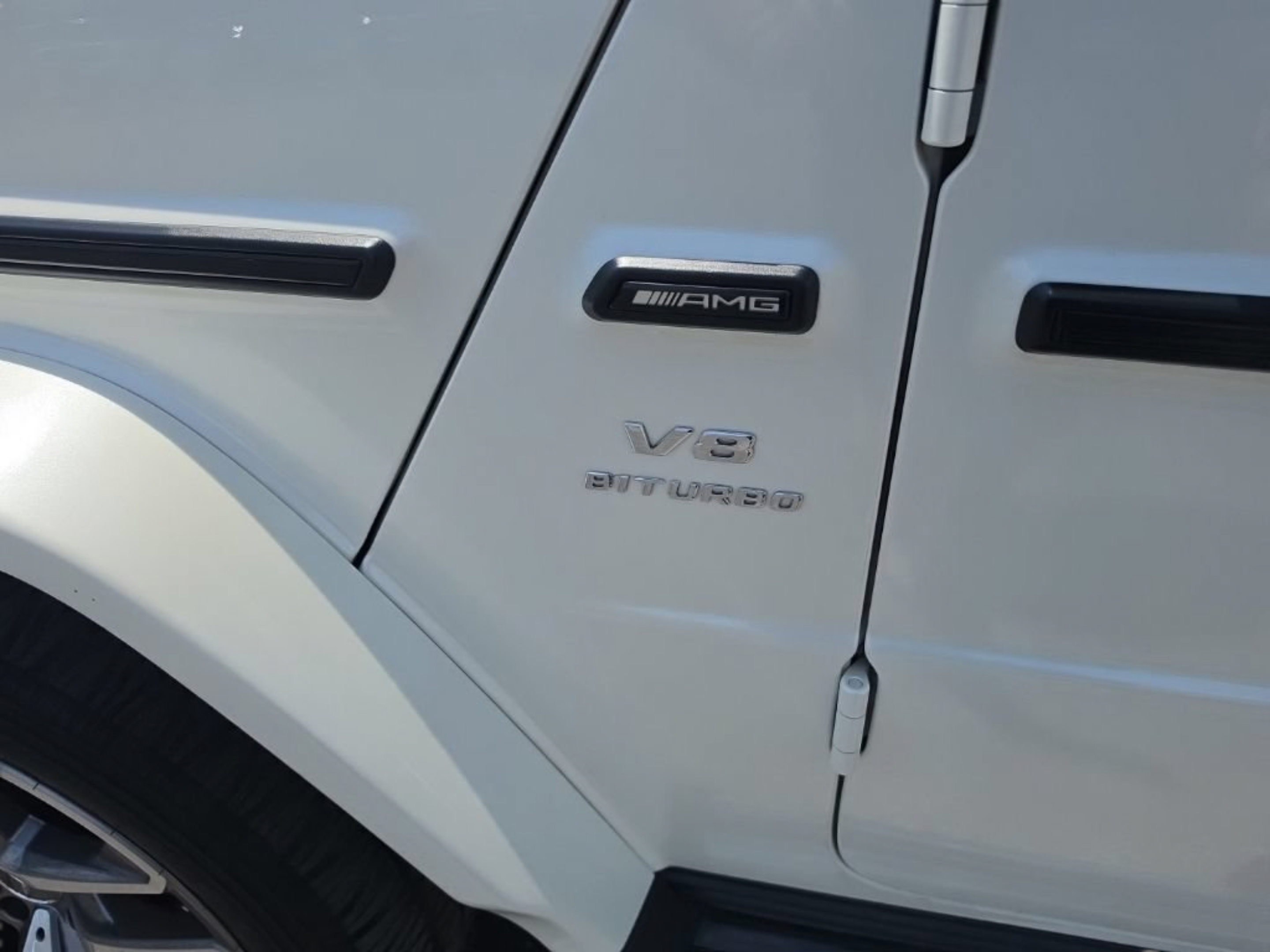 Used 2020 Mercedes-Benz G 63 AMG 4MATIC image 13
