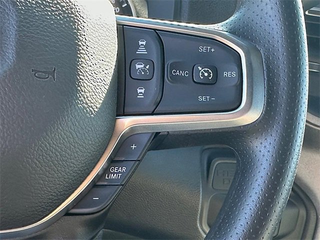 New 2026 RAM 2500 Tradesman w/ Commercial Features Package image 20