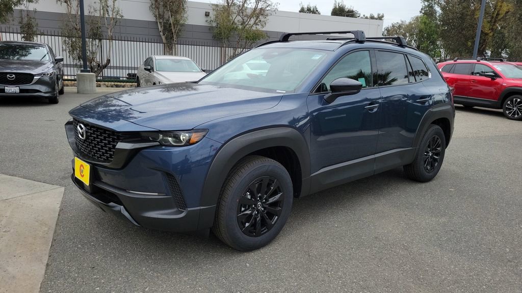 New 2026 MAZDA CX-50 AWD 2.5 Hybrid w/ Cargo Package image 7